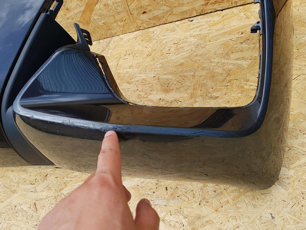 BMW X3 GO1 M-PAKIET MPAKIET ZDERZAK PRZÓD PRZEDNI
