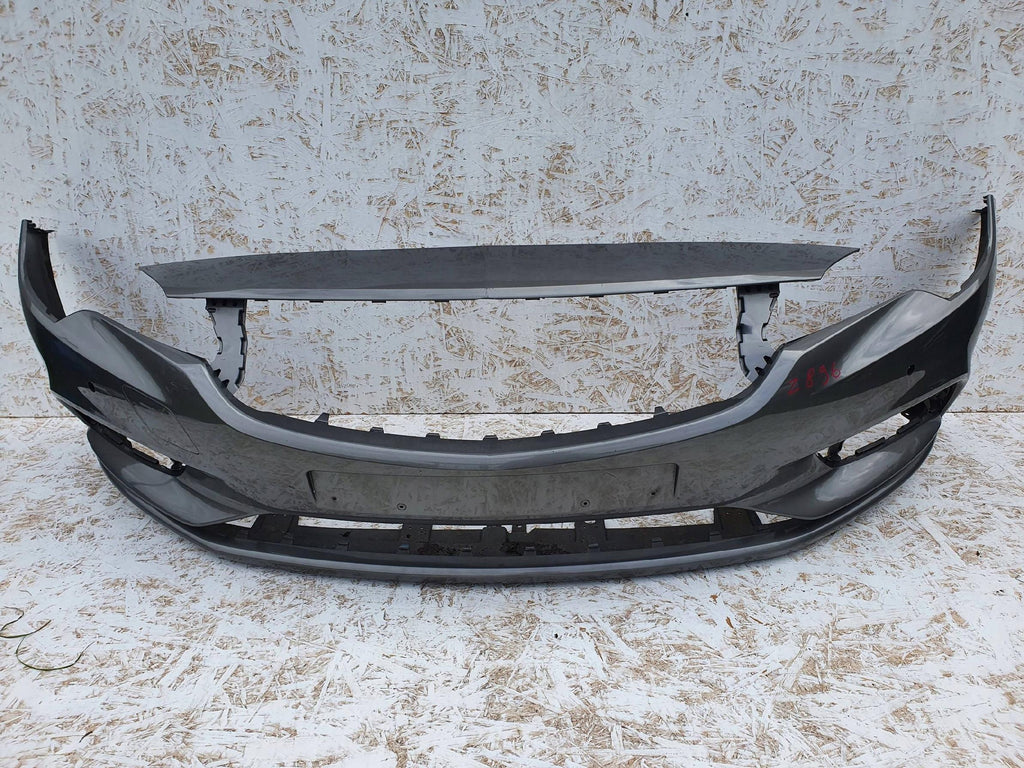 Astra K 5 V Zderzak przedni Opel 39052730