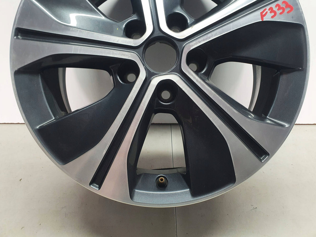 Nissan Leaf II ZE1 Wheel Alloy 17 Inch 17''x6.5'' ET45 5x114.3 5SH3E — photo 2 of 16