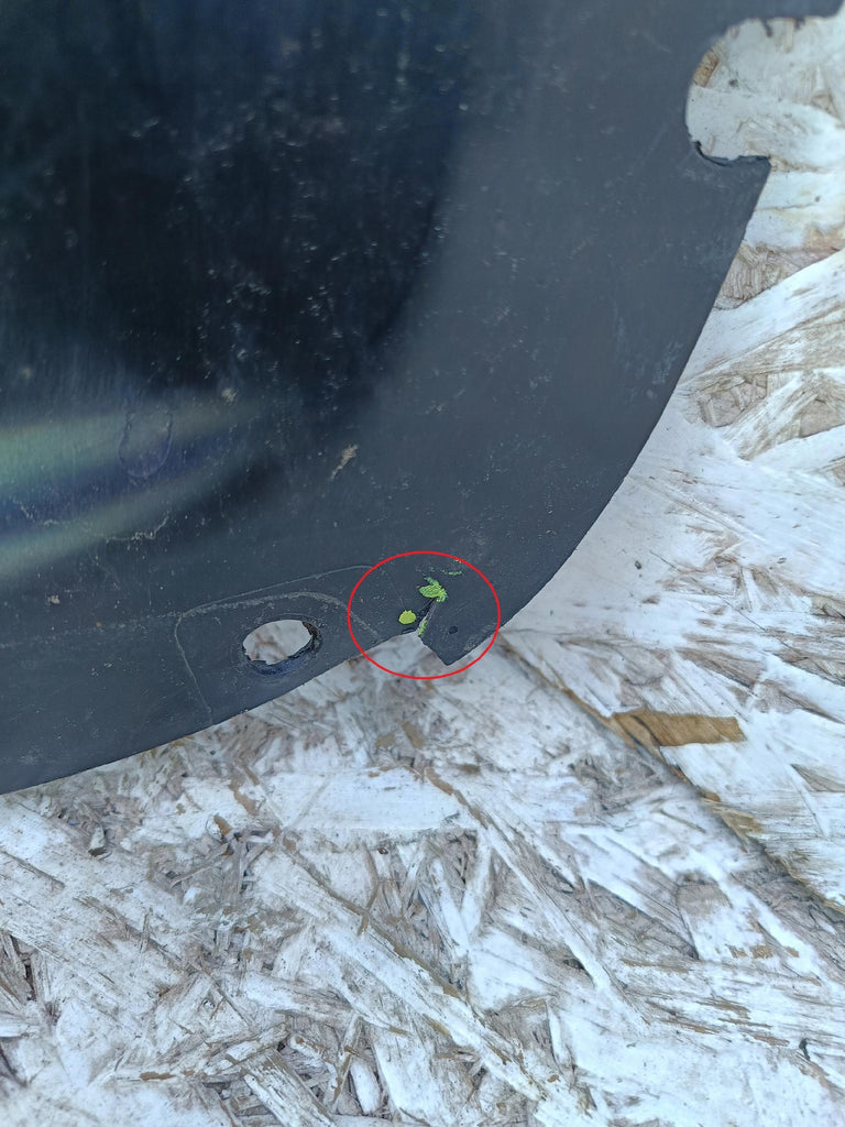 TESLA MODEL 3 III M3 17- RADHAUS SCHUTZ RECHTS VORNE 1081582-00-D
