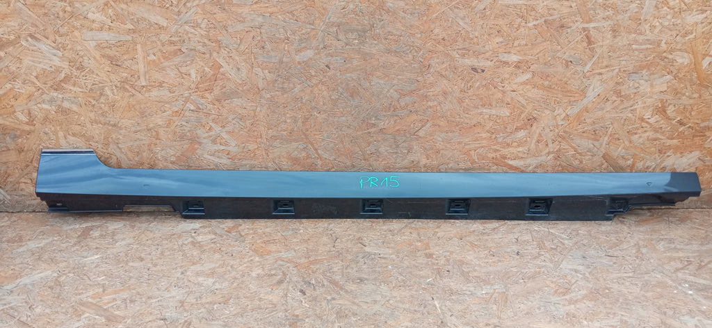 VW PASSAT B8 14- SCHWELLER SCHWELLERVERKLEIDUNG RECHTS 3G0853858F