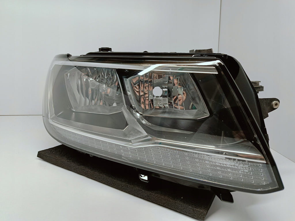 VOLKSWAGEN TIGUAN II 16- LAMPA PRAWA PRZÓD PRZEDNIA ZWYKŁA H7 5NB941006B