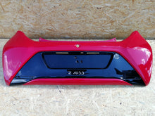Laden Sie das Bild in den Galerie-Viewer, TOYOTA AYGO 2 II STOSSFÄNGER HINTEN 52151-OH020