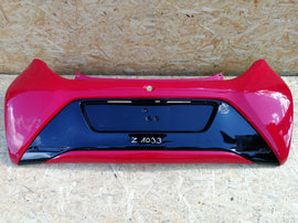 TOYOTA AYGO 2 II ZDERZAK TYŁ TYLNY 52151-OH020