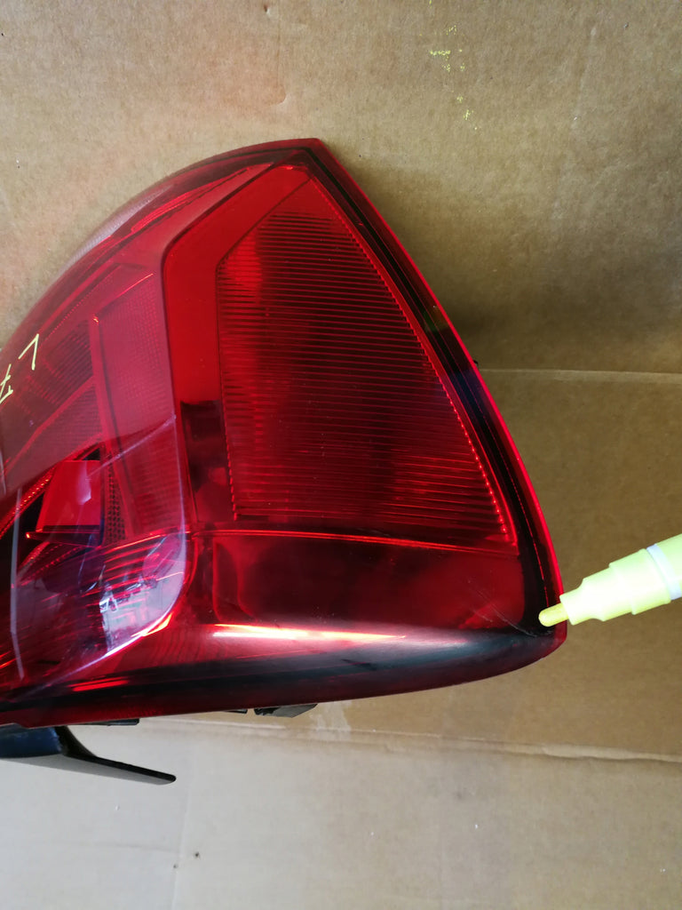 VOLKSWAGEN POLO 6C 14- LAMPA LEWY TYŁ LEWA TYLNA 6C0945111