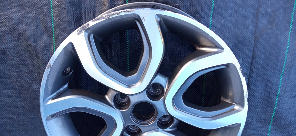 ALUFELGE KIA PICANTO III 3 6.0"X15" 4X100 ET51 52910-G6300