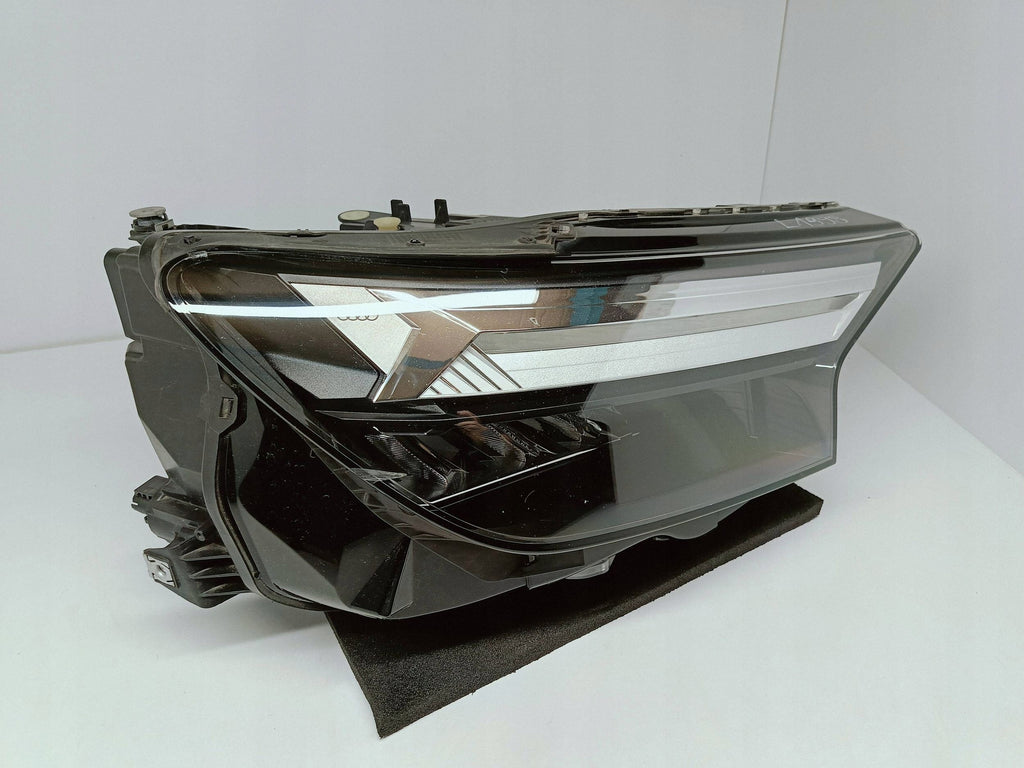 Audi Q4 E-TRON 21- LAMPA PRAWA PRZÓD PRZEDNIA FULL LED LOW EU 89A941034