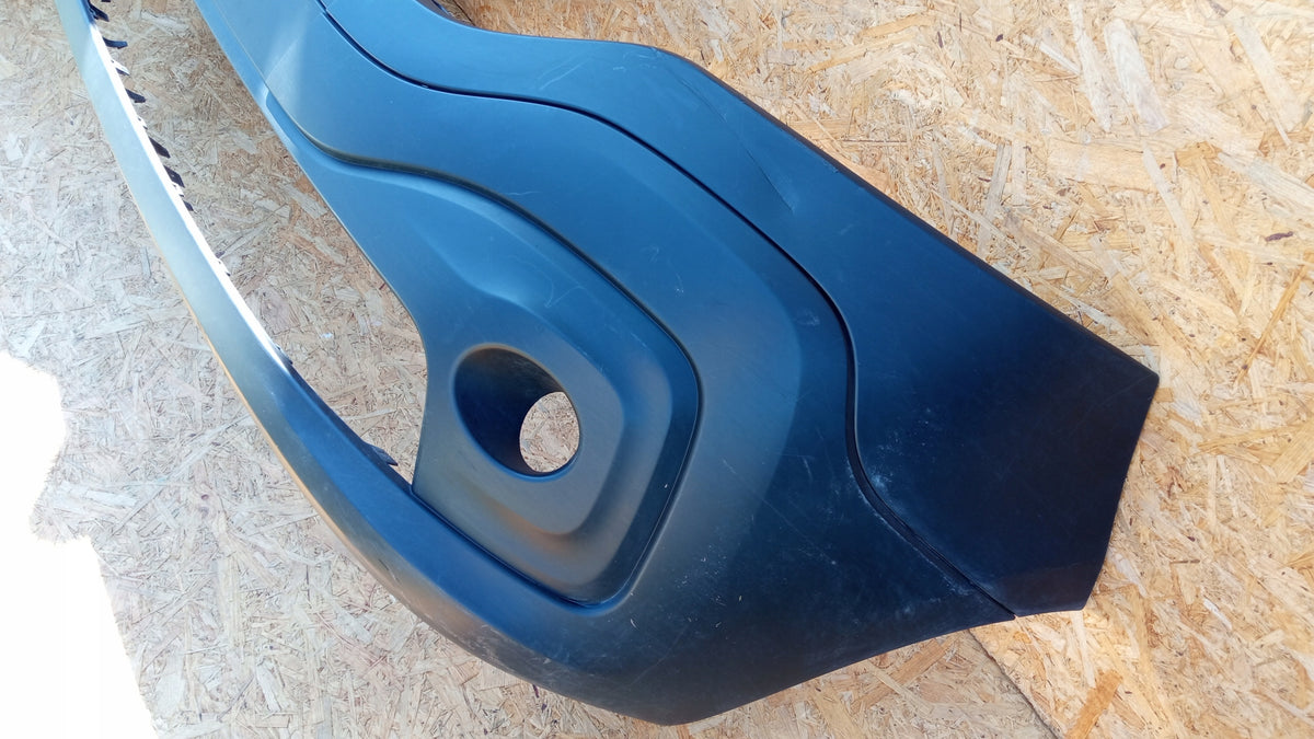 Renault Trafic III Nissan NV300 14- Pare-Chocs Avant — photo 2 sur 14