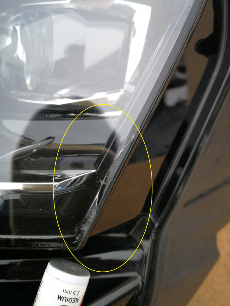 SKODA KAROQ 57B 17- SCHEINWERFER LINKS VORNE FULL LED 57B941015B