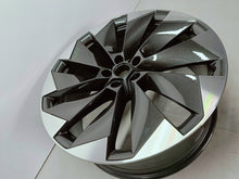 Laden Sie das Bild in den Galerie-Viewer, Skoda Enyaq iV 5LA 21- FELGA ALUMINIOWA 21''x8.5'' 5x112 ET40 OE 5LA601025L