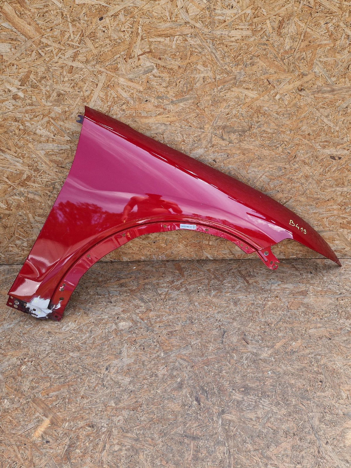 Ford Mustang Mach-E 20- Front Right Fender Right Front LJ8B-R16134-Ab — photo 2 of 16