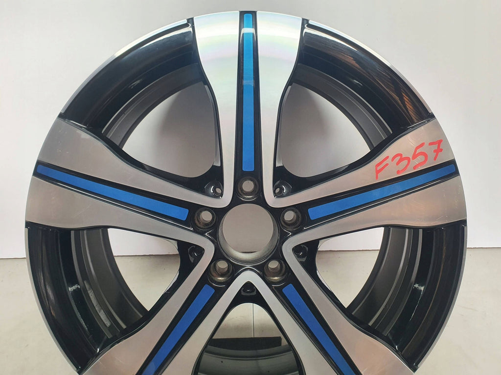 Mercedes EQA EQB FELGA ALUMINIOWA 19 CALI 7.5x19 ET53.5 5x112 A2434011500