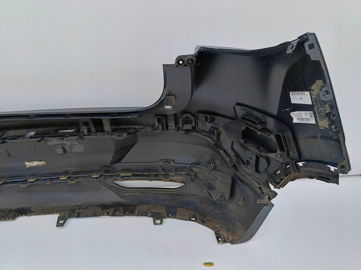 Renault Megane E-Tech V 5 22- Zderzak Tył Tylny PDC Noir Etoile 850239478R — zdjęcie 11 z 16