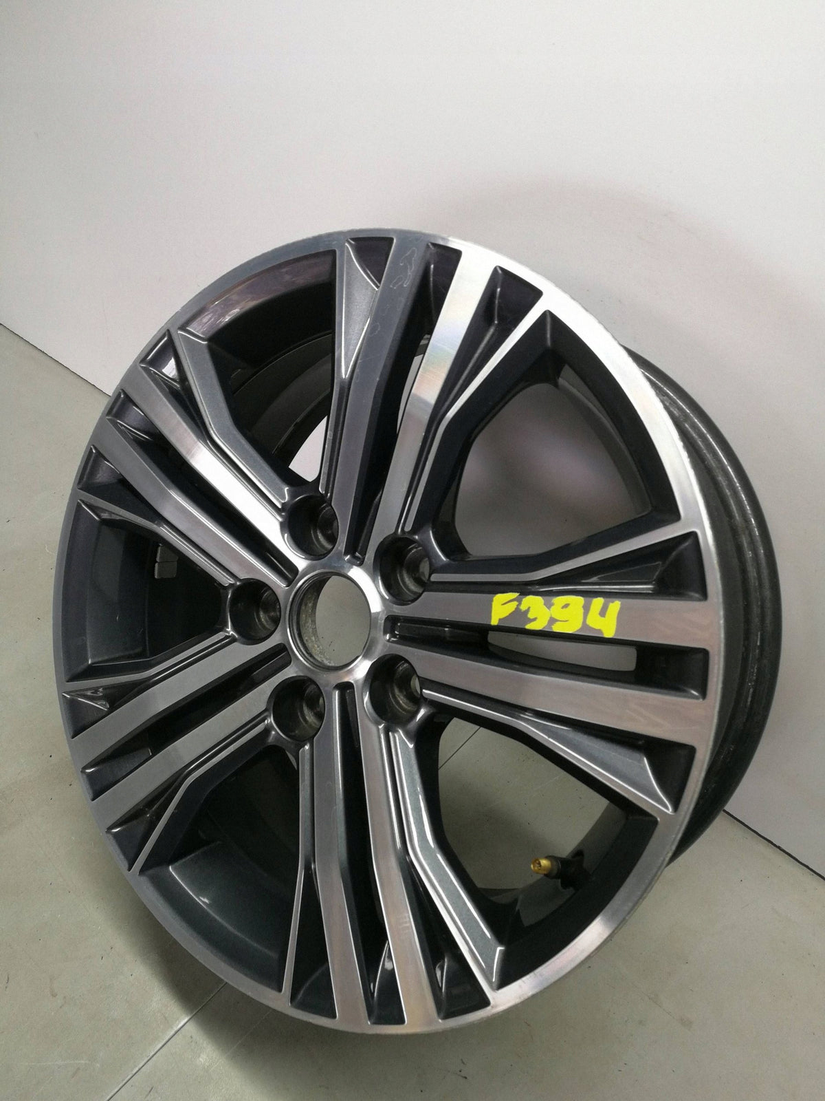 Renault Megane IV Felge Aluminium 16 Zoll 6.5x16 ET41 5x114.3 403003241R — Foto 4 von 16