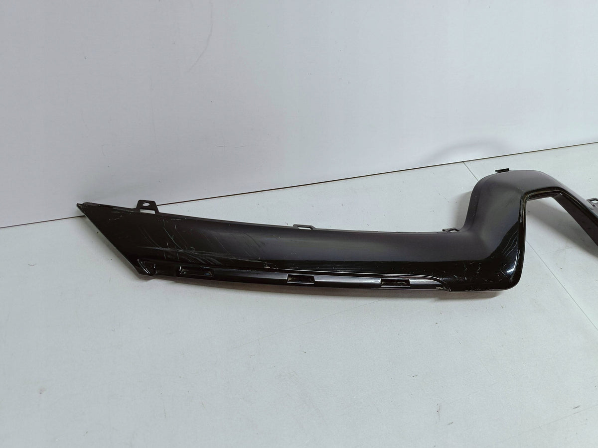 Renault Clio IV 4 12- Kühlergrill Leiste Abdeckung Vorne Stossstange 620787878R — Foto 5 von 11