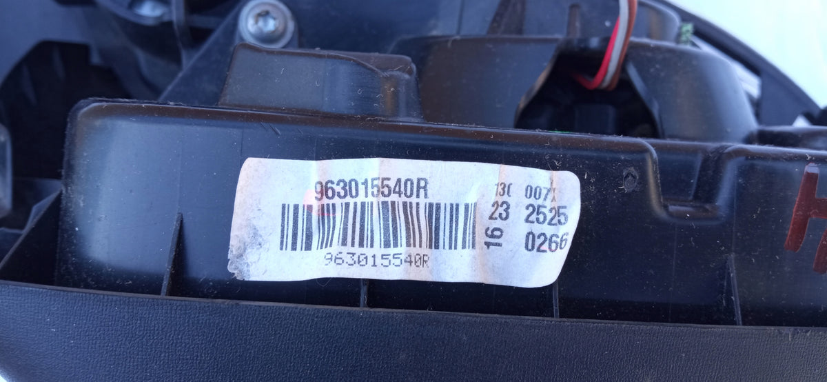 Renault Kadjar 15- Rechts Spiegel 11 Pin 963015540R — Foto 8 von 14