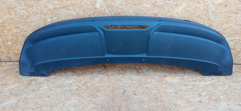 FORD MUSTANG MACH-E 21- DYFUZOR DOKŁADKA SPOILER ZDERZAKA TYŁ LJ8B-17F954-A
