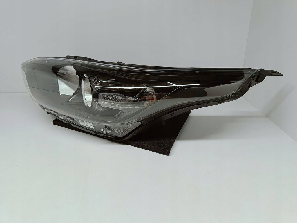 KIA Ceed III 3 LIFT 21- LAMPA LEWA PRZÓD ZWYKŁA SOCZEWKA+LED 92101-J7051