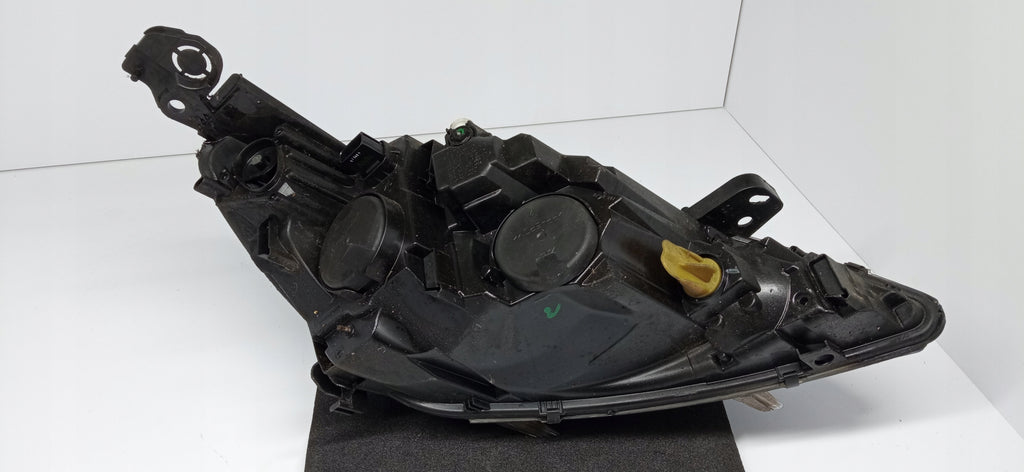 PEUGEOT 308 II T9 LIFT 17-LAMPA LEWA PRZÓD PRZEDNIA SOCZEWKA+LED 9816990680