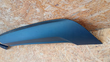 Laden Sie das Bild in den Galerie-Viewer, OPEL CORSA E 14- DIFFUSOR HECKANSATZ HECKSTOSSSTANGENSPOILER 13399563