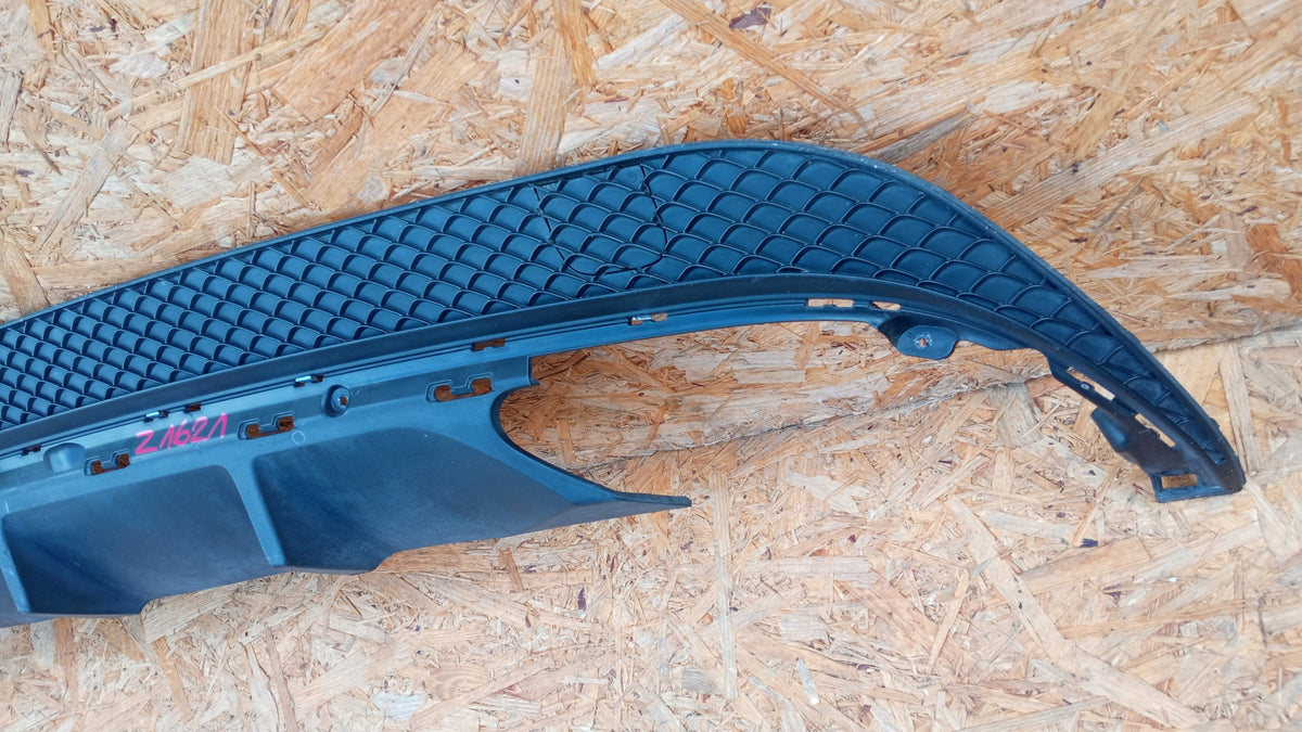 Mercedes E W207 AMG 13- Diffusor Zwischenstück Spoiler Hinten Stossstange A2078858225 — Foto 3 von 7
