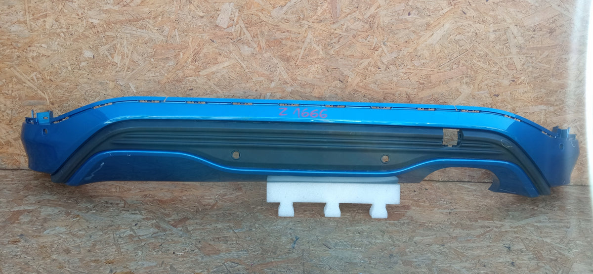 Ford Puma MK2 ST 19- Diffuseur Pièce D'adaptation Spoiler Pare-Chocs Arrière L1TB-17F954-C1 — photo 1 sur 13