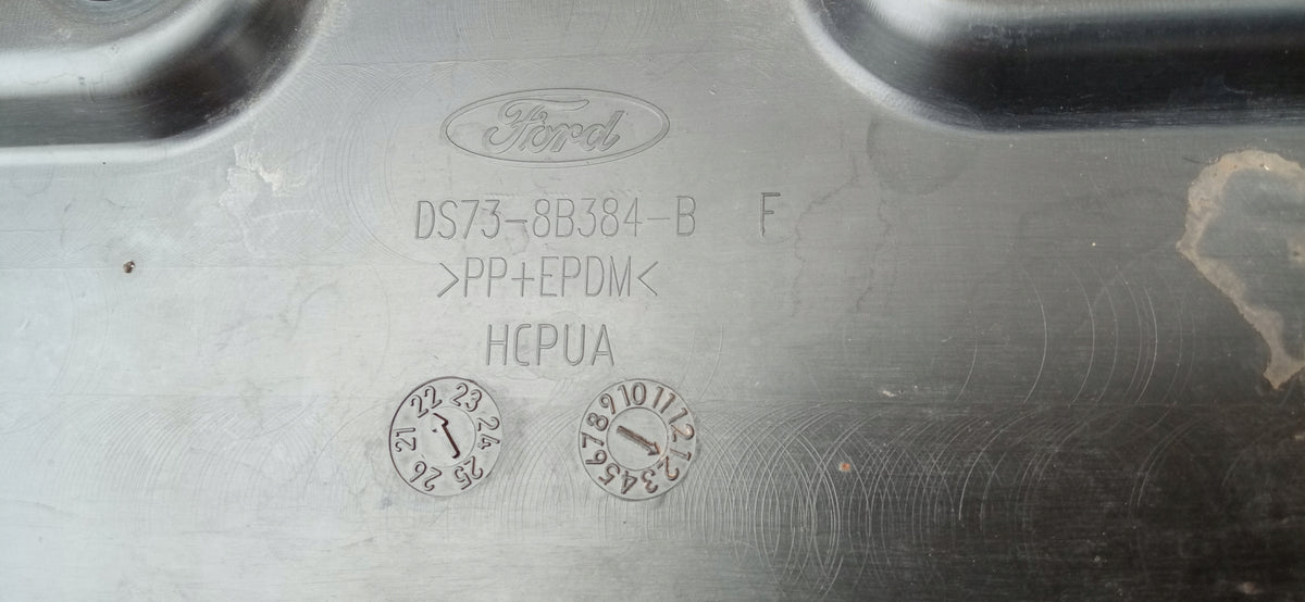 Ford Mondeo MK5 V 14- Osłona Dolna Płyta Pod Zderzak Przód DS73-8B384-Bf — zdjęcie 11 z 11