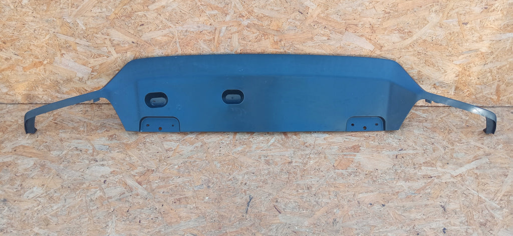 VOLVO V90 II 17- DYFUZOR DOKŁADKA DOLNA SPOILER ZDERZAKA TYŁ 31425150