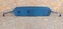 VOLVO V90 II 17- DYFUZOR DOKŁADKA DOLNA SPOILER ZDERZAKA TYŁ 31425150