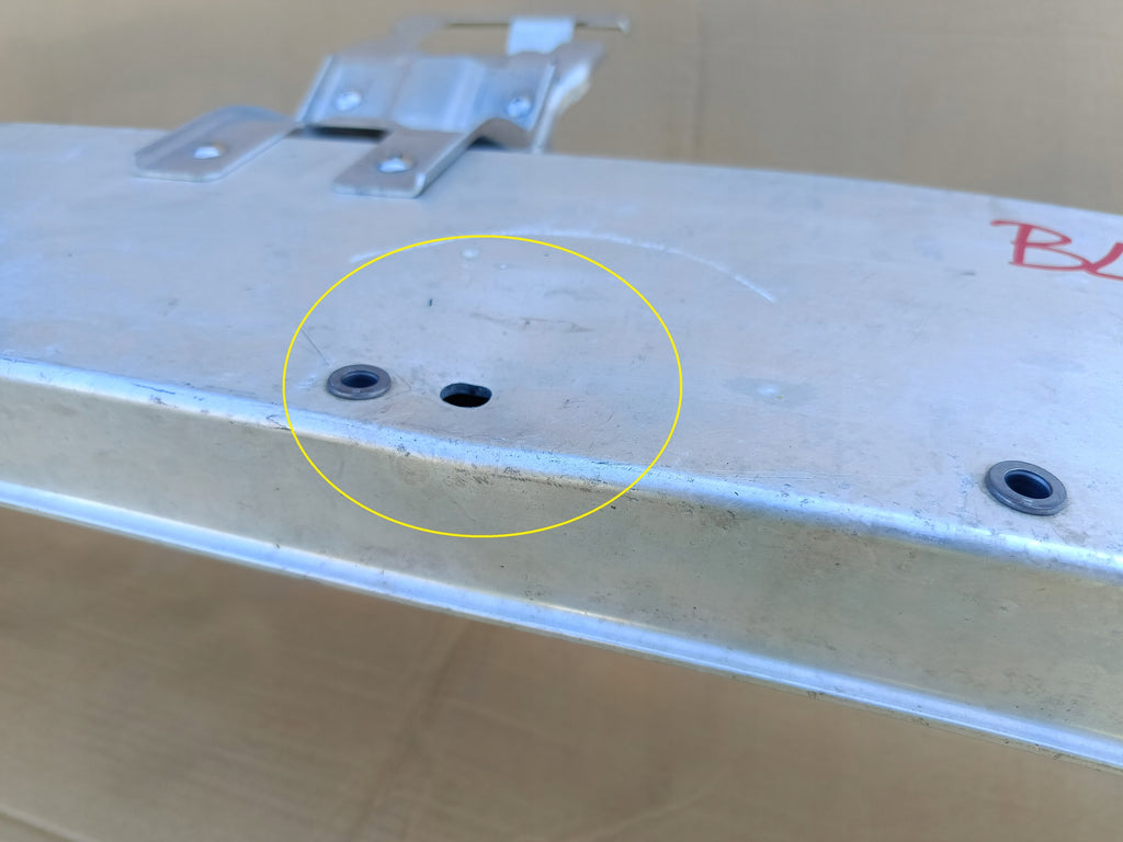 AIWAYS U5 EV 20- QUERTRÄGER STÜTZTRÄGER STOßSTANGE VORNE 861707101C