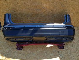 NISSAN QASHQAI 2 II J11 LIFT 17- ZDERZAK TYŁ TYLNY