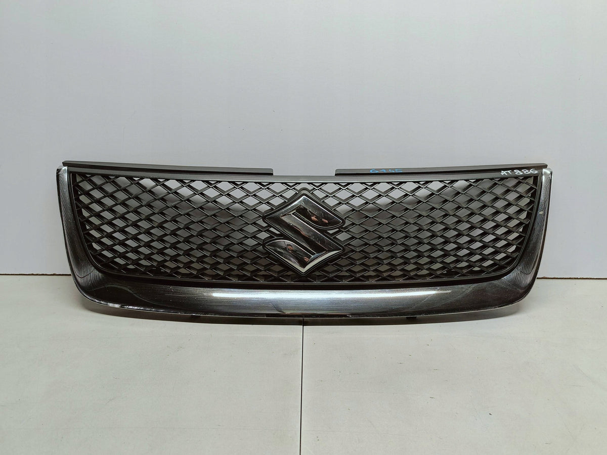 Suzuki Grand Vitara II 05- Kühlergrill Grill Vorne Stossstange Chrom 71741-65J0 — Foto 1 von 12