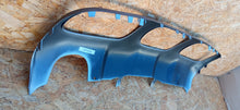 Laden Sie das Bild in den Galerie-Viewer, CITROEN C3 AIRCROSS 17- HECKSPOILER DIFFUSOR STOßSTANGENANSATZ HINTEN 13489735