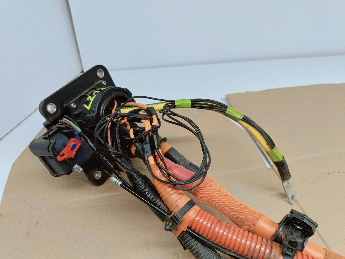 BYD Atto 3 EV 22- Ladebuchse Kabel Kabelbaum Original (oe) SC2EM-2106400 — Foto 9 von 14