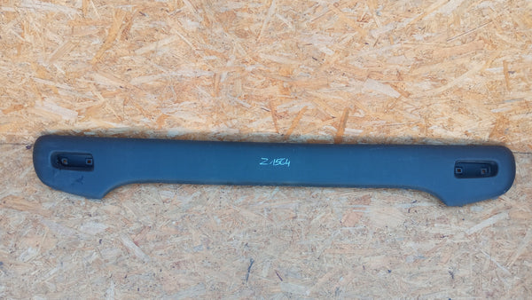 CITROEN C1 PEUGEOT 107 05- BAGUETTE CACHE PARE-CHOCS ARRIÈRE 52751-0H010