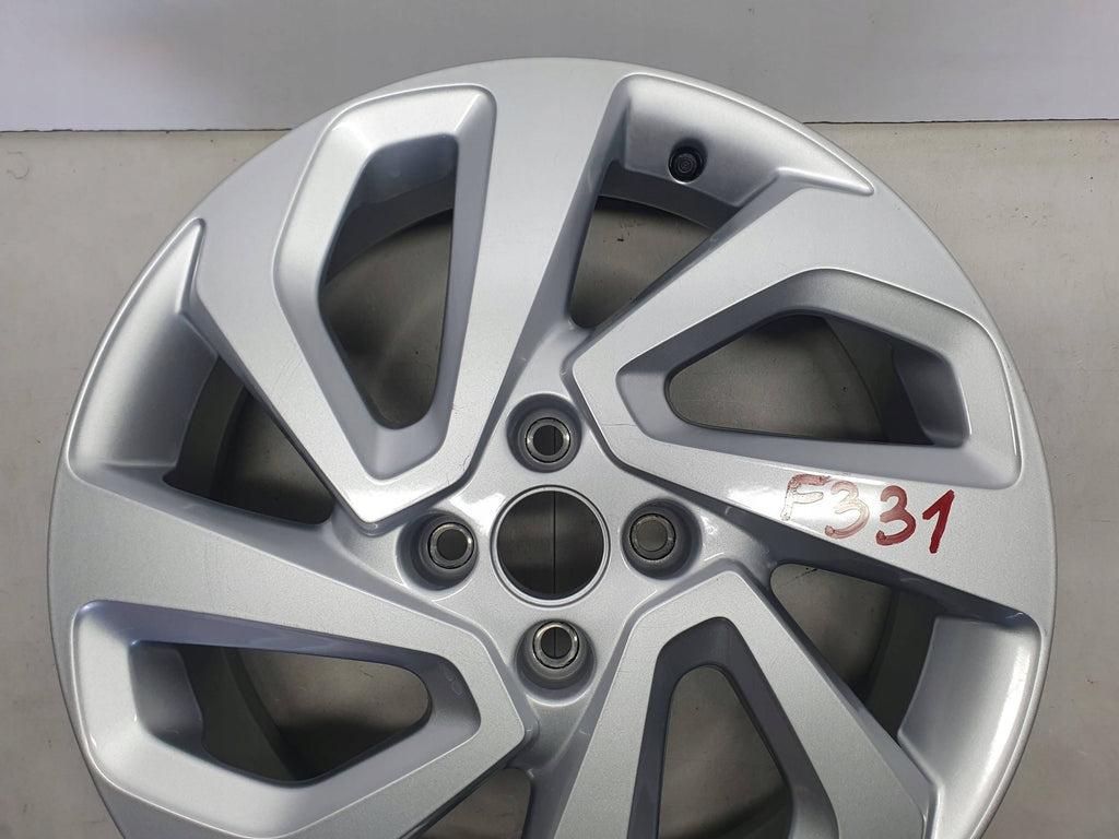 Toyota Aygo X FELGA ALUMINIOWA 17 CALI 17''X5'' ET40 4X100 OE CMS1210-4