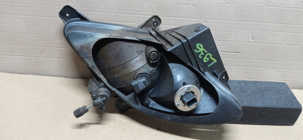 HYUNDAI IX20 IX 20 10- HALOGEN DRL PRAWY LAMPA PRAWA ŚWIATŁO 92202-1K100