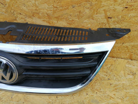 VOLKSWAGEN TIGUAN I 07- ATRAPA GRILL ZDERZAKA PRZEDNIEGO CHROM 5N0853651