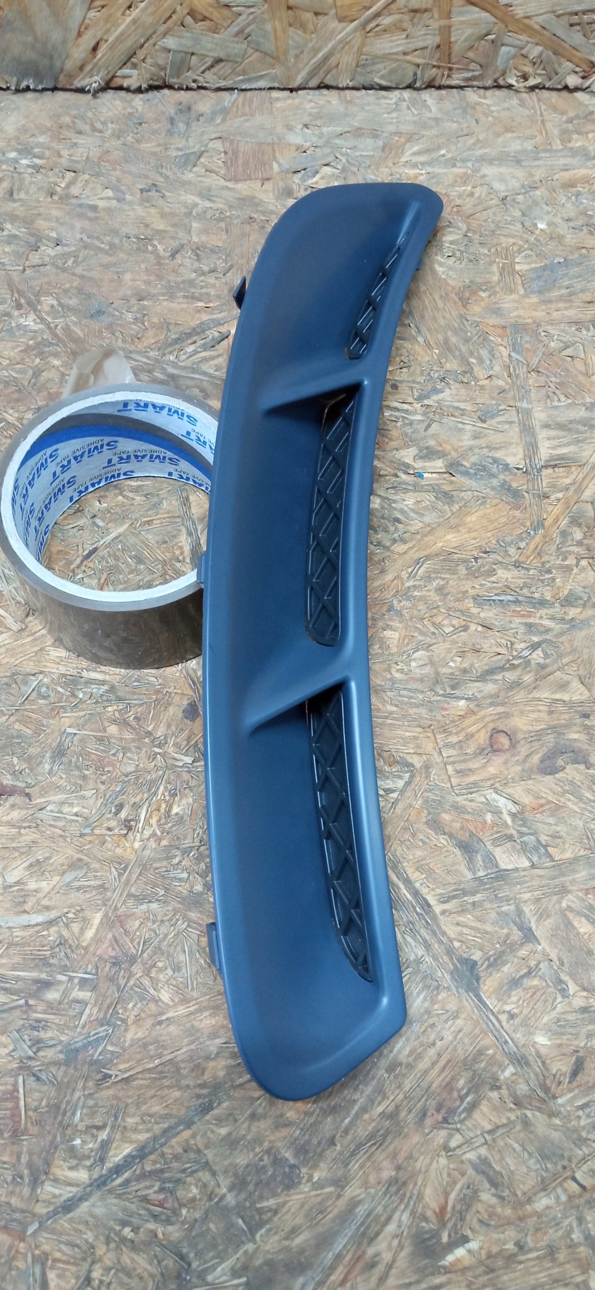Ford S-Max 06- Lufteinlass Luft Gitter Abdeckung Rechts Kotflügel 6M2116C216AGW — Foto 5 von 10