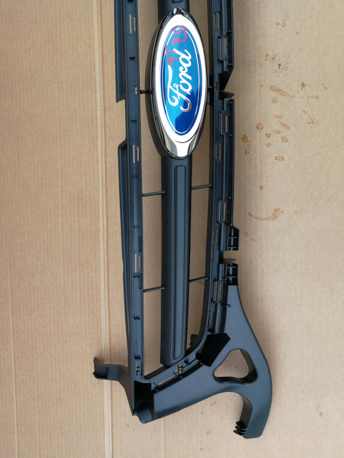 Ford Mondeo MK IV 4 Lift Kühlergrill Grill BS71-8200-A — Foto 4 von 9