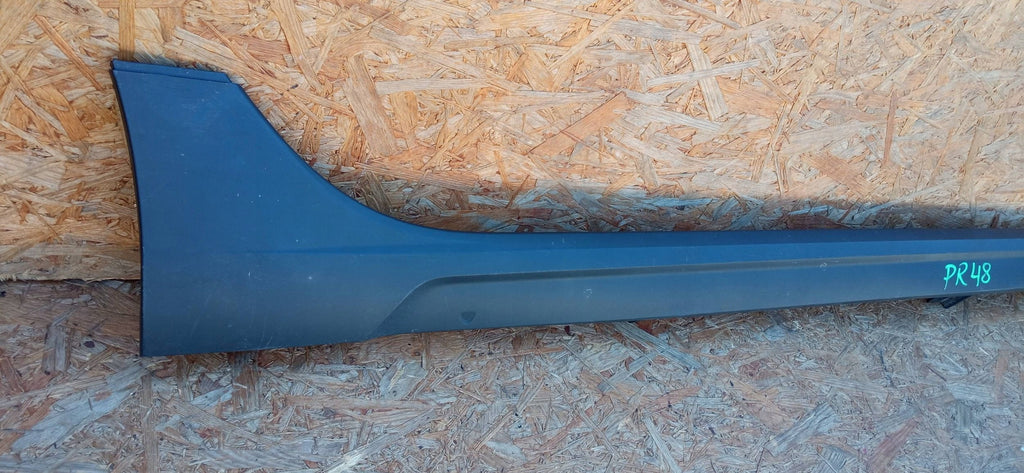 Seat Arona 17- SCHWELLER SCHWELLENVERKLEIDUNG VERKLEIDUNG RECHTE SEITE 6F9853852