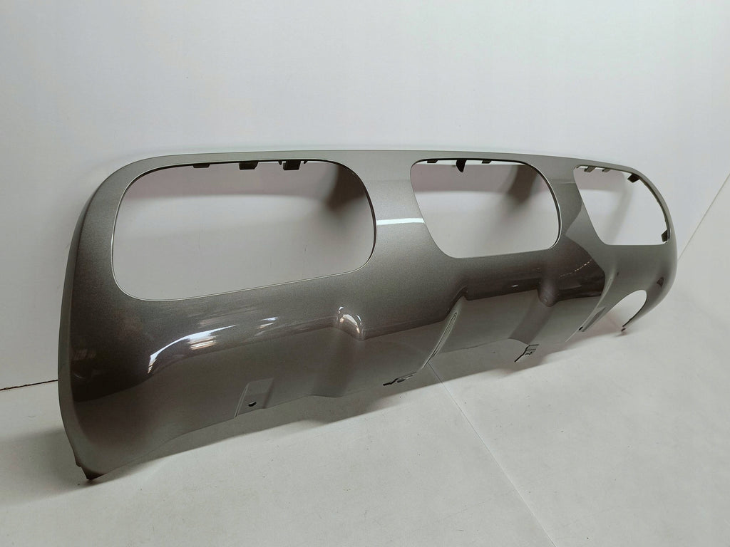 Citroen C3 Aircross 17- SPOILER DOKŁADKA DYFUZOR ZDERZAKA TYŁ 1632595580