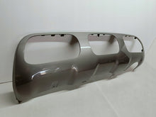 Load image into Gallery viewer, Citroen C3 Aircross 17- SPOILER DOKŁADKA DYFUZOR ZDERZAKA TYŁ 1632595580