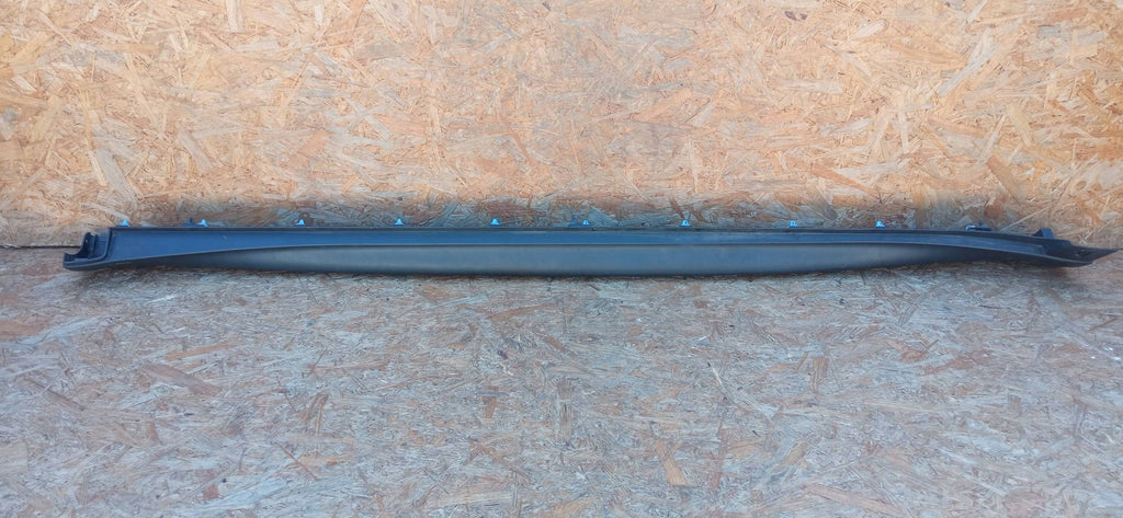 Citroen C4 Cactus 14- PRÓG LISTWA PROGOWA NAKŁADKA LEWA 9801521880