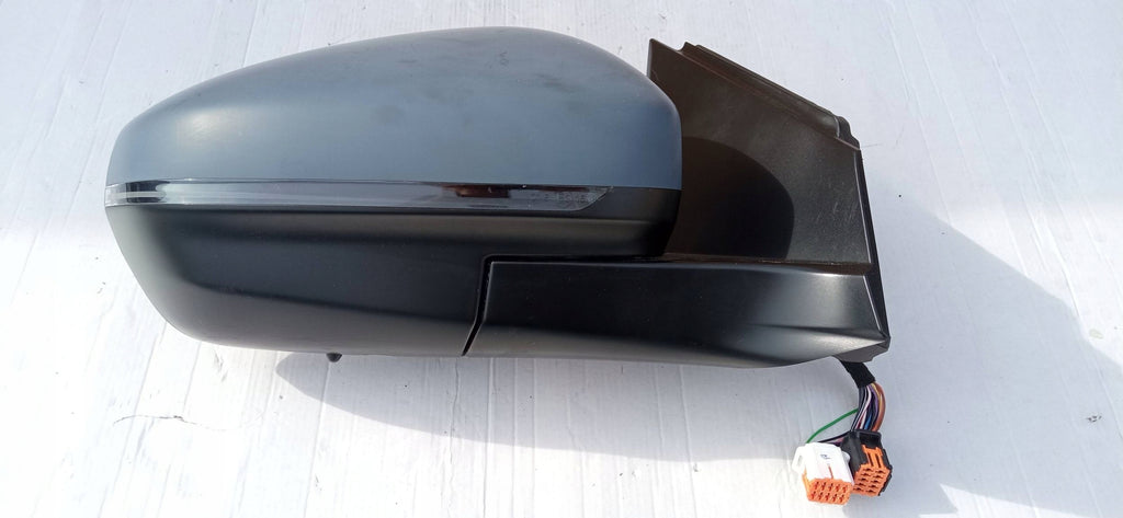 Peugeot 3008 5008 II 16- LUSTERKO ZEWNĘTRZNE PRAWE 11+8 19 PIN EU 0415163