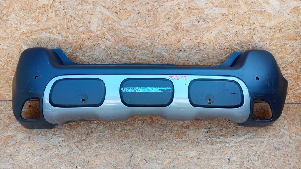CITROEN C3 AIRCROSS II 17- HECKSCHÜRZE HINTEN 4XPDC OEM 13489730