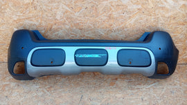 CITROEN C3 AIRCROSS II 17- ZDERZAK TYŁ TYLNY 4XPDC OEM 13489730