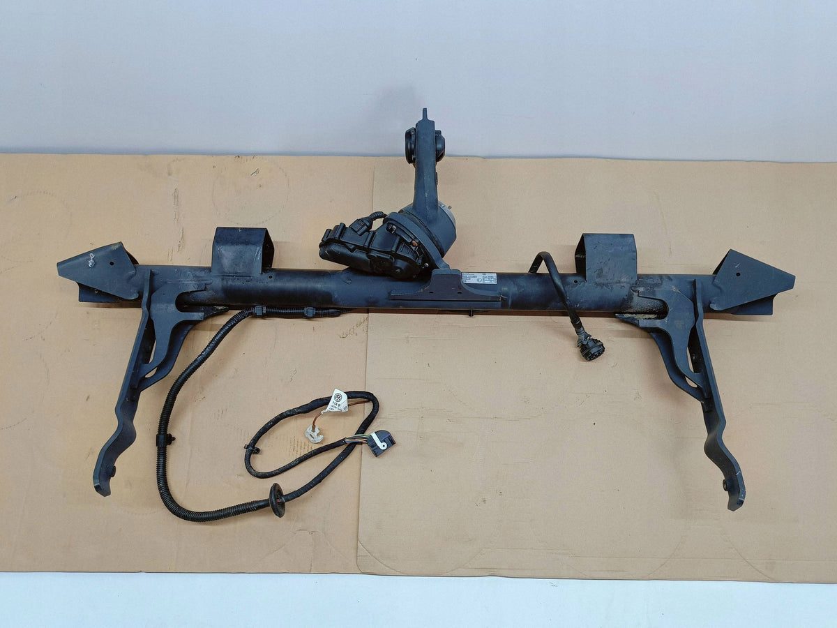Volkswagen ID.4 11A 20- Anhängerkupplung Schwenkbar Träger 11A803881D — Foto 8 von 11