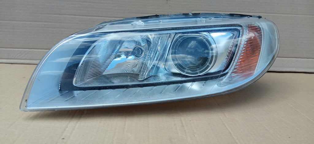 VOLVO XC70 V70 S80 SCHEINWERFER LINKS VORNE XENON LED 31420013