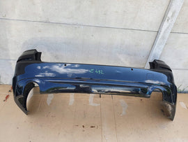 BMW 5 G31 ESTATE REAR BUMPER